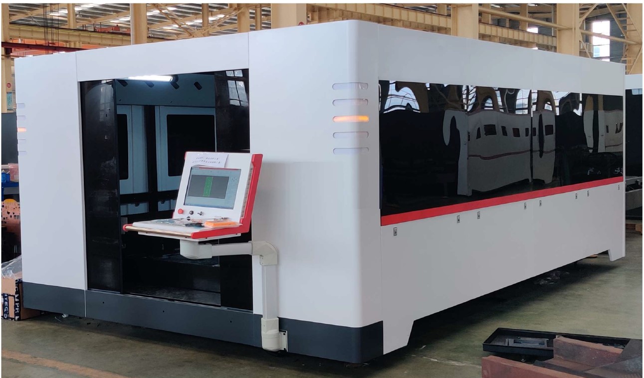 CNC Laser Cutting Machines